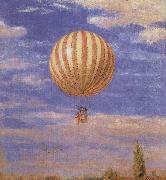 The Balloon Merse, Pal Szinyei